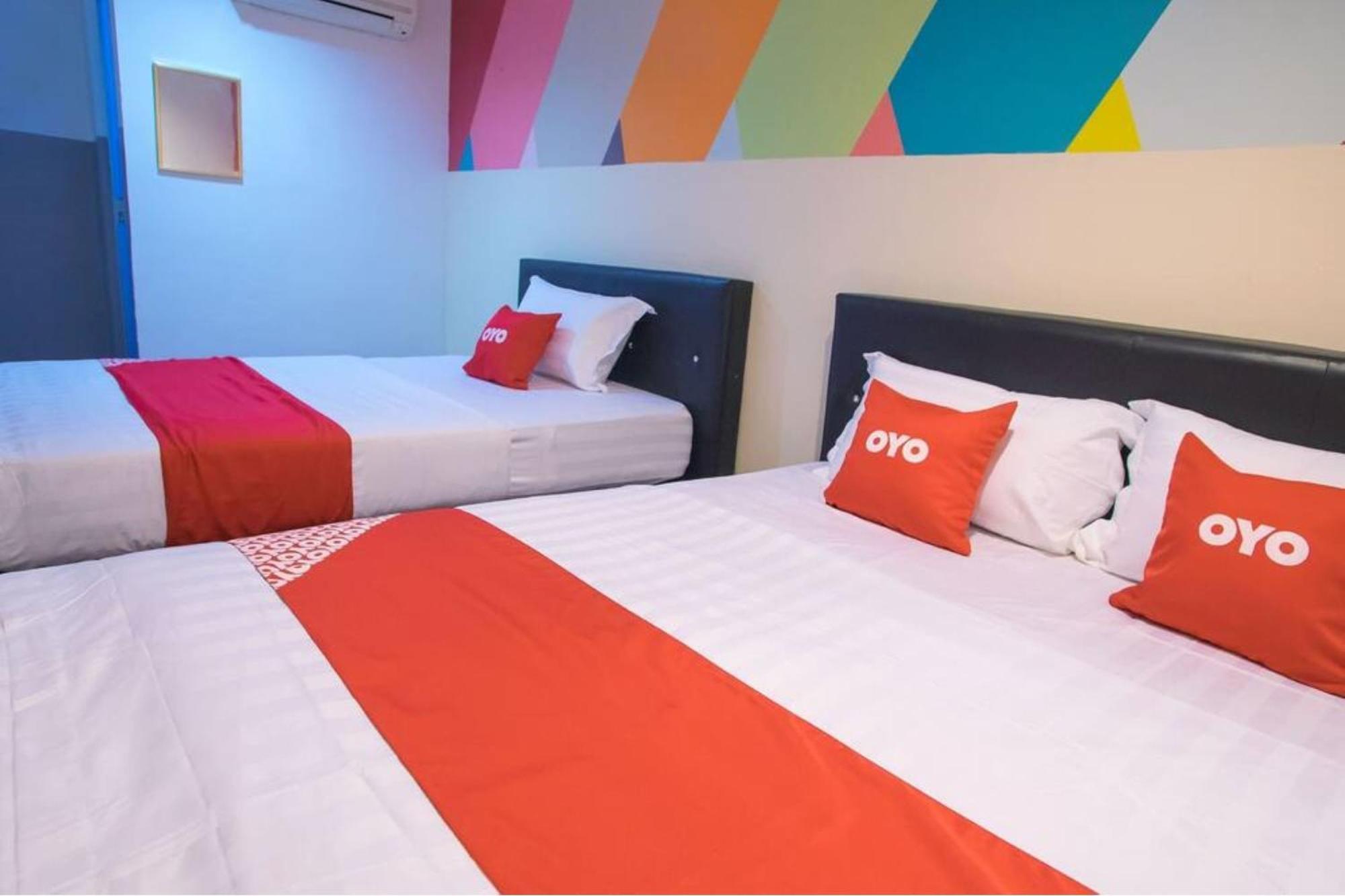 Oyo 90281 Hotel Taj Seksyen 13 Shah Alam Exterior photo