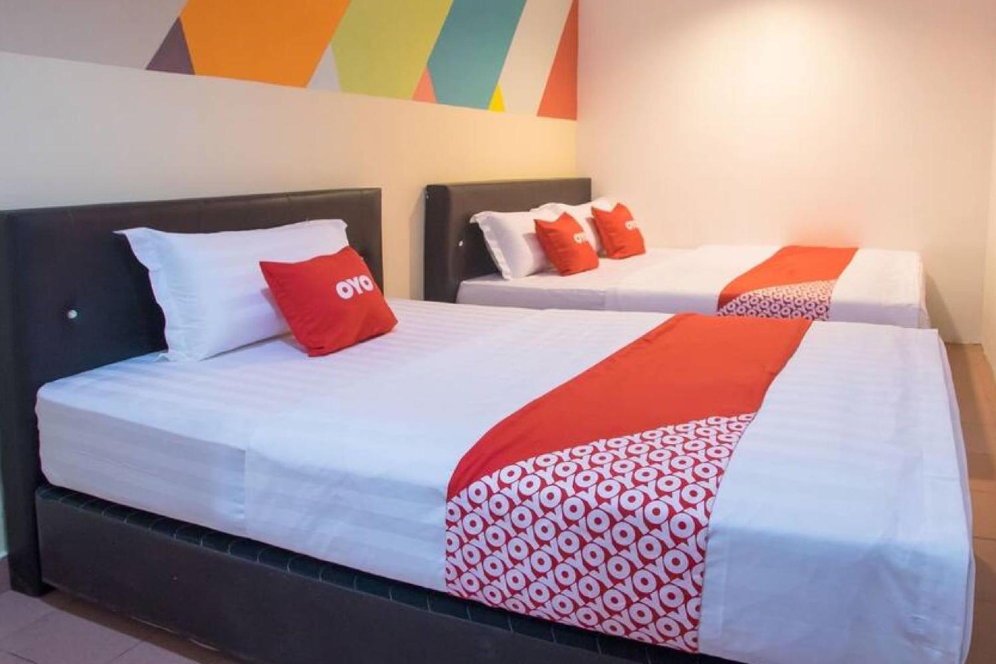 Oyo 90281 Hotel Taj Seksyen 13 Shah Alam Exterior photo