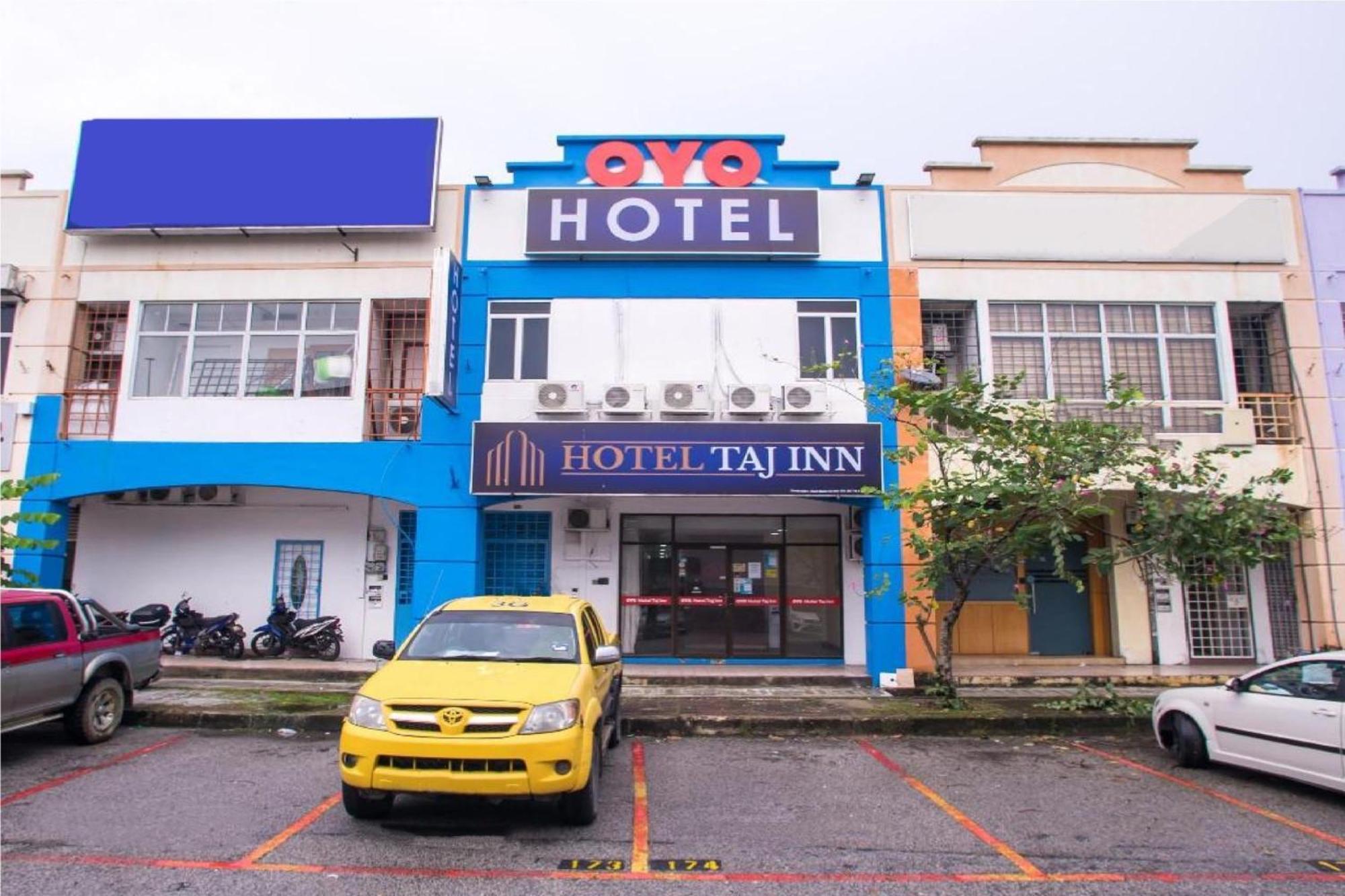 Oyo 90281 Hotel Taj Seksyen 13 Shah Alam Exterior photo